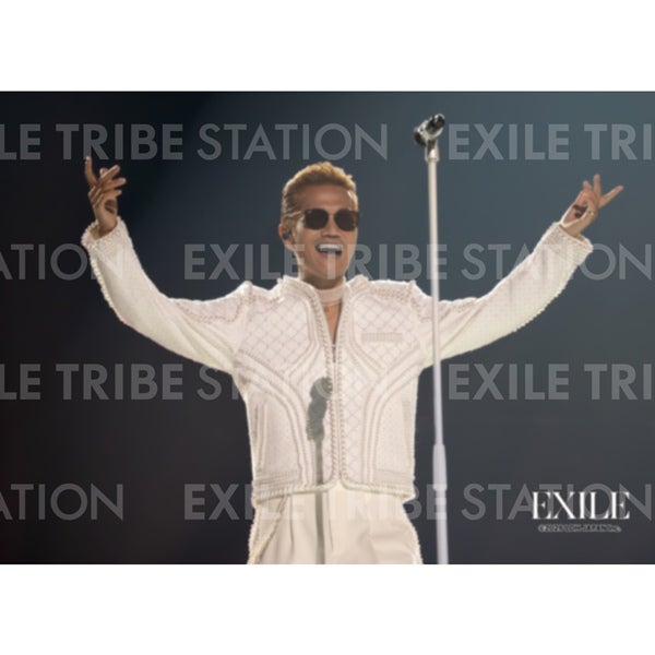 EXILE ATSUSHI LIVE TOUR 2025 "Heart to Heart" ～復活祭～ LIVE PHOTO 001