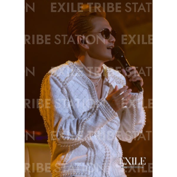EXILE ATSUSHI LIVE TOUR 2025 "Heart to Heart" ～復活祭～ LIVE PHOTO 002