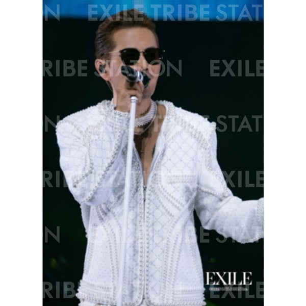 EXILE ATSUSHI LIVE TOUR 2025 "Heart to Heart" ～復活祭～ LIVE PHOTO 004