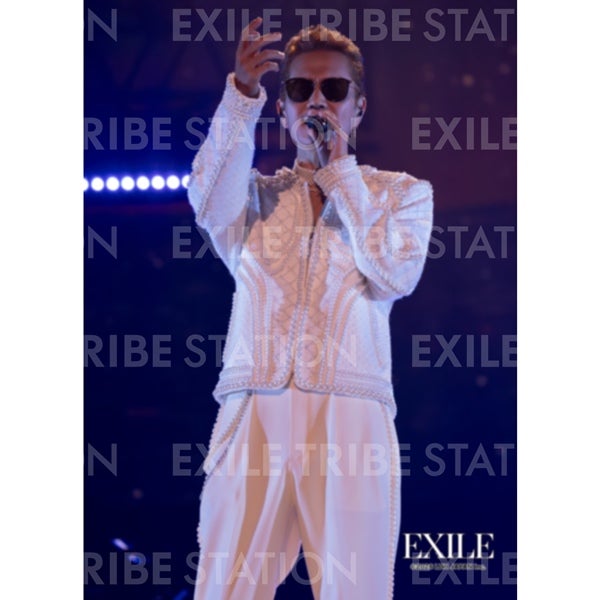 EXILE ATSUSHI LIVE TOUR 2025 "Heart to Heart" ～復活祭～ LIVE PHOTO 005