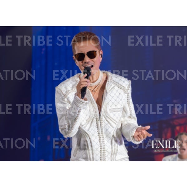 EXILE ATSUSHI LIVE TOUR 2025 "Heart to Heart" ～復活祭～ LIVE PHOTO 008