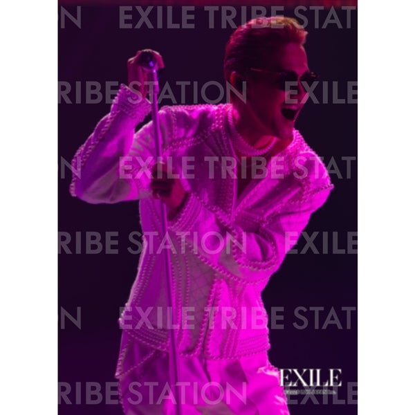 EXILE ATSUSHI LIVE TOUR 2025 "Heart to Heart" ～復活祭～ LIVE PHOTO 009
