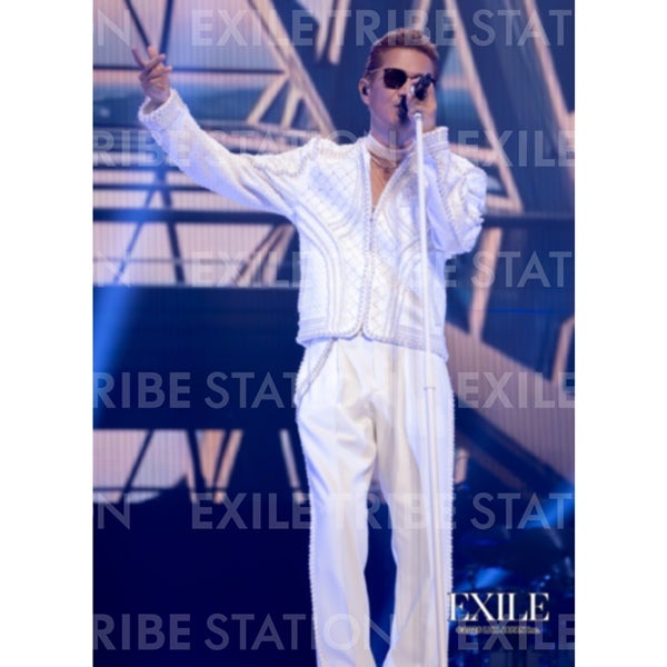 EXILE ATSUSHI LIVE TOUR 2025 "Heart to Heart" ～復活祭～ LIVE PHOTO 012