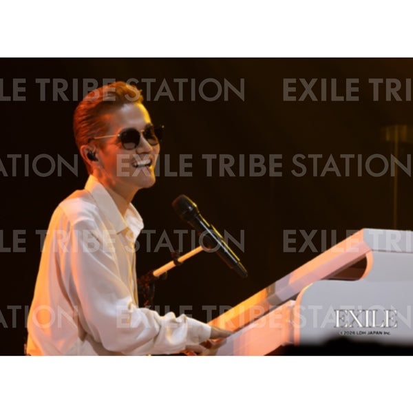 EXILE ATSUSHI LIVE TOUR 2025 "Heart to Heart" ～復活祭～ LIVE PHOTO 013