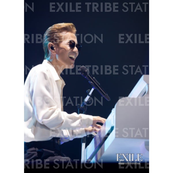 EXILE ATSUSHI LIVE TOUR 2025 "Heart to Heart" ～復活祭～ LIVE PHOTO 014