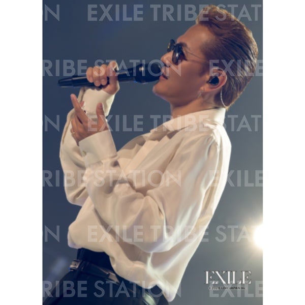 EXILE ATSUSHI LIVE TOUR 2025 "Heart to Heart" ～復活祭～ LIVE PHOTO 018