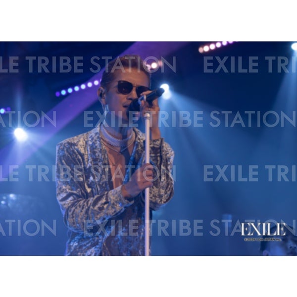 EXILE ATSUSHI LIVE TOUR 2025 "Heart to Heart" ～復活祭～ LIVE PHOTO 019