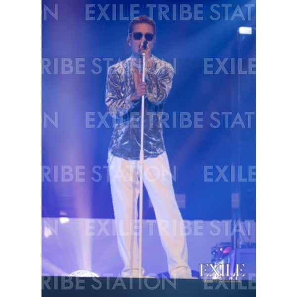 EXILE ATSUSHI LIVE TOUR 2025 "Heart to Heart" ～復活祭～ LIVE PHOTO 020