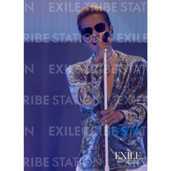 EXILE ATSUSHI LIVE TOUR 2025 "Heart to Heart" ～復活祭～ LIVE PHOTO 021