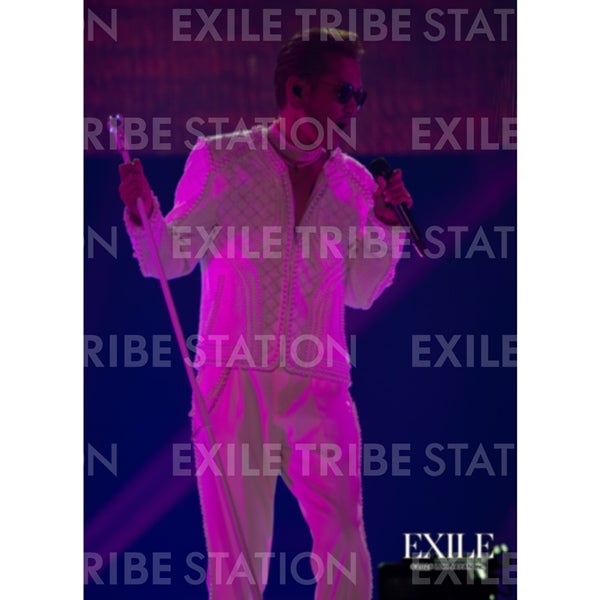 EXILE ATSUSHI LIVE TOUR 2025 "Heart to Heart" ～復活祭～ LIVE PHOTO 023