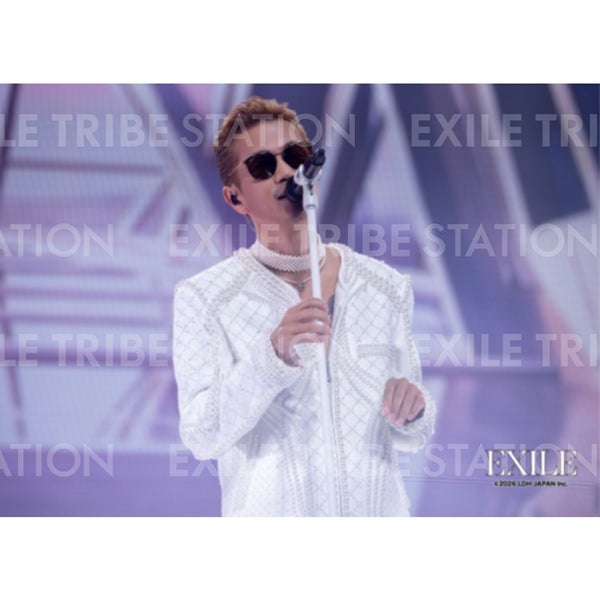 EXILE ATSUSHI LIVE TOUR 2025 "Heart to Heart" ～復活祭～ LIVE PHOTO 025