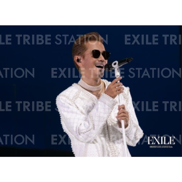 EXILE ATSUSHI LIVE TOUR 2025 "Heart to Heart" ～復活祭～ LIVE PHOTO 027