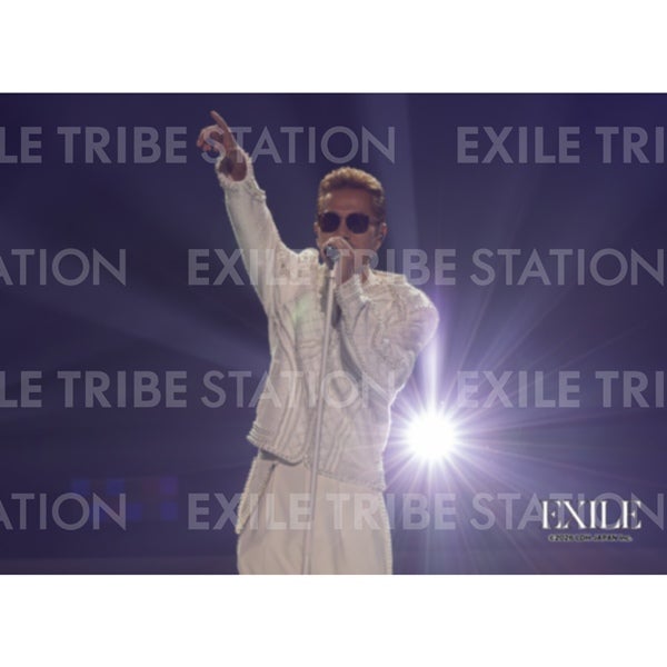 EXILE ATSUSHI LIVE TOUR 2025 "Heart to Heart" ～復活祭～ LIVE PHOTO 028