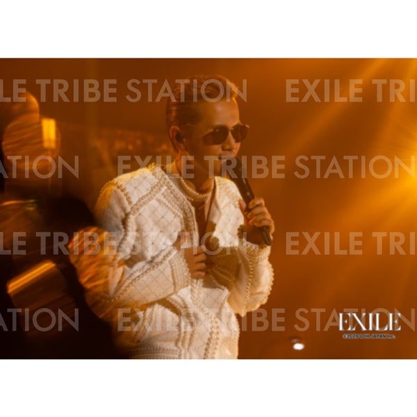 EXILE ATSUSHI LIVE TOUR 2025 "Heart to Heart" ～復活祭～ LIVE PHOTO 029