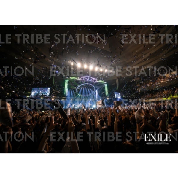 EXILE TAKAHIRO 武道館 LIVE 2025 "HERCULES" LIVE PHOTO 001
