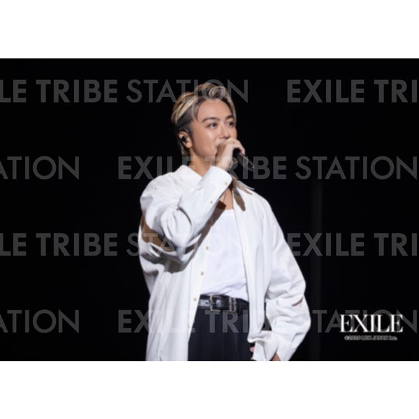 EXILE TAKAHIRO 武道館 LIVE 2025 "HERCULES" LIVE PHOTO 002