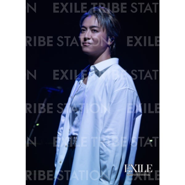 EXILE TAKAHIRO 武道館 LIVE 2025 "HERCULES" LIVE PHOTO 003