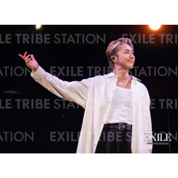 EXILE TAKAHIRO 武道館 LIVE 2025 "HERCULES" LIVE PHOTO 004