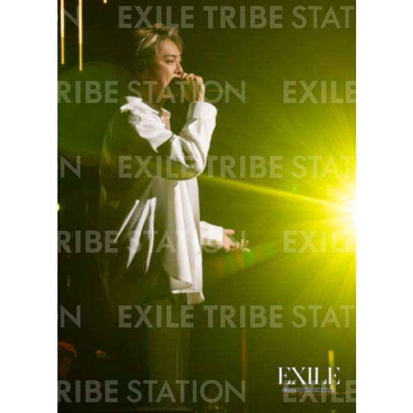 EXILE TAKAHIRO 武道館 LIVE 2025 "HERCULES" LIVE PHOTO 005