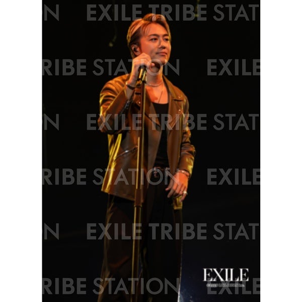 EXILE TAKAHIRO 武道館 LIVE 2025 "HERCULES" LIVE PHOTO 006