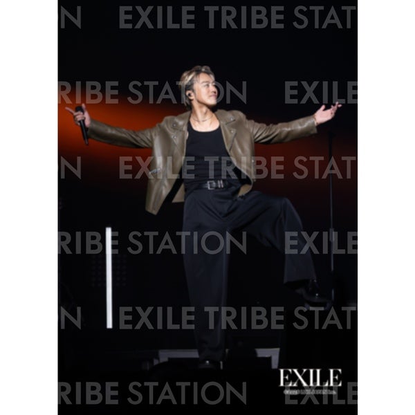 EXILE TAKAHIRO 武道館 LIVE 2025 "HERCULES" LIVE PHOTO 007