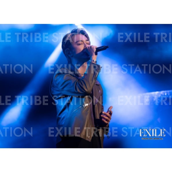 EXILE TAKAHIRO 武道館 LIVE 2025 "HERCULES" LIVE PHOTO 009