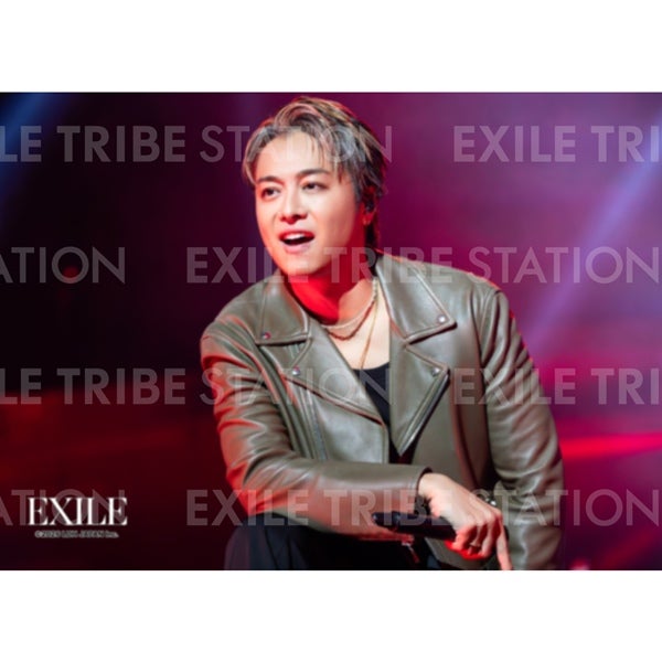 EXILE TAKAHIRO 武道館 LIVE 2025 "HERCULES" LIVE PHOTO 010