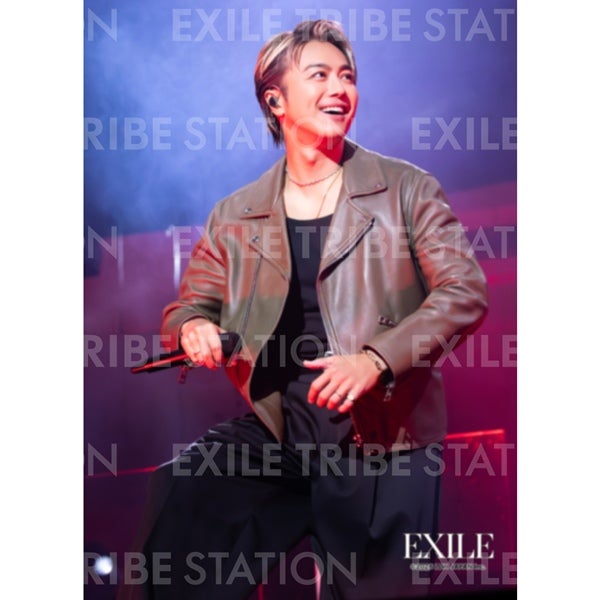 EXILE TAKAHIRO 武道館 LIVE 2025 "HERCULES" LIVE PHOTO 011