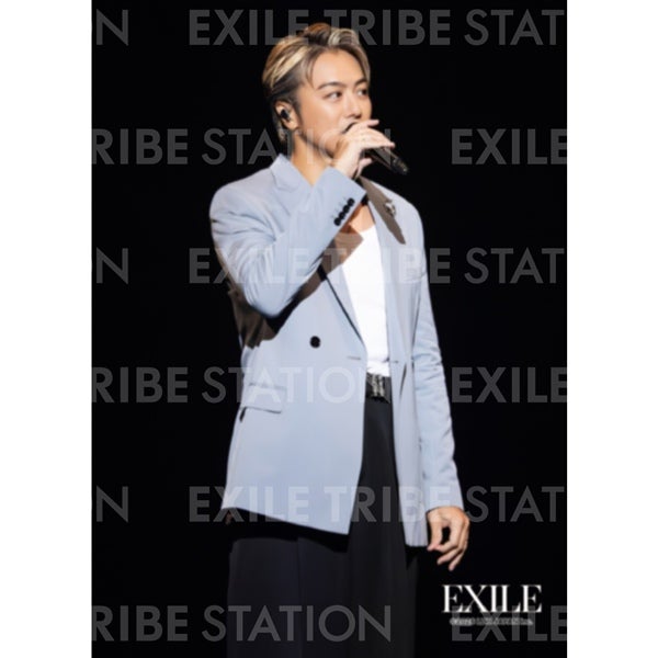 EXILE TAKAHIRO 武道館 LIVE 2025 "HERCULES" LIVE PHOTO 012