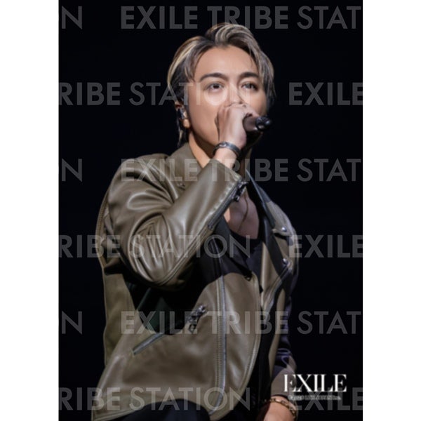 EXILE TAKAHIRO 武道館 LIVE 2025 "HERCULES" LIVE PHOTO 013