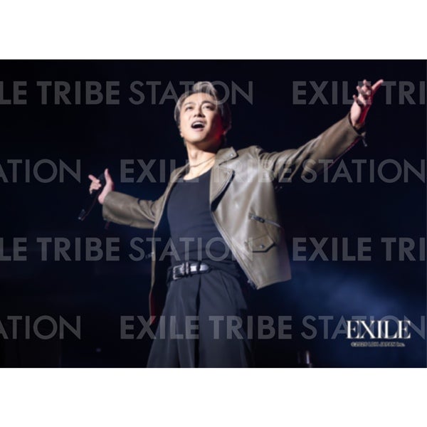 EXILE TAKAHIRO 武道館 LIVE 2025 "HERCULES" LIVE PHOTO 014
