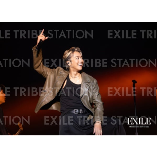 EXILE TAKAHIRO 武道館 LIVE 2025 "HERCULES" LIVE PHOTO 015