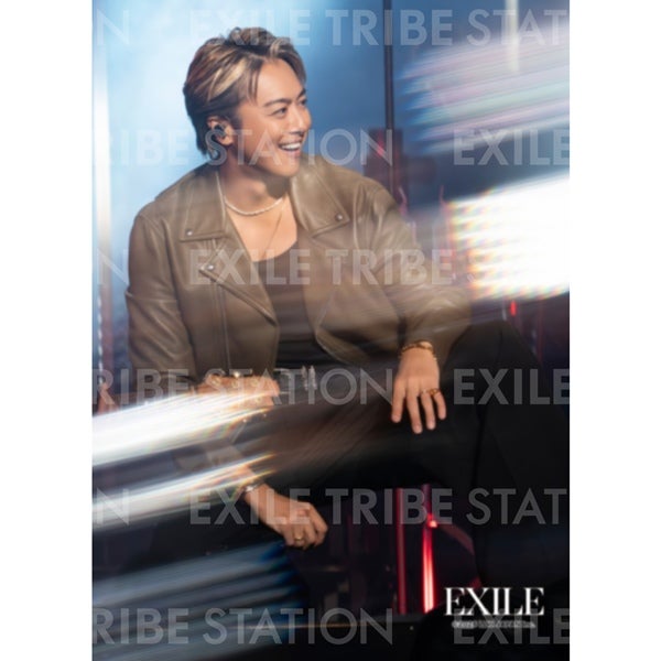 EXILE TAKAHIRO 武道館 LIVE 2025 "HERCULES" LIVE PHOTO 016