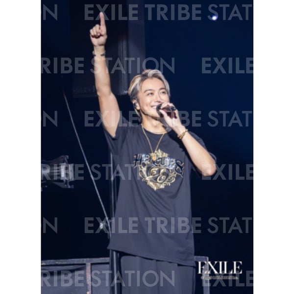 EXILE TAKAHIRO 武道館 LIVE 2025 "HERCULES" LIVE PHOTO 020