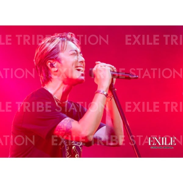 EXILE TAKAHIRO 武道館 LIVE 2025 "HERCULES" LIVE PHOTO 021