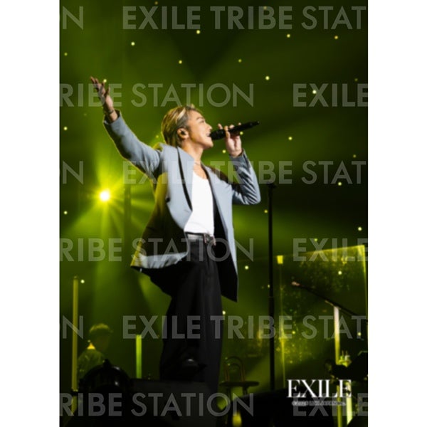 EXILE TAKAHIRO 武道館 LIVE 2025 "HERCULES" LIVE PHOTO 025