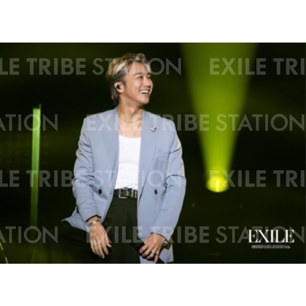 EXILE TAKAHIRO 武道館 LIVE 2025 "HERCULES" LIVE PHOTO 026