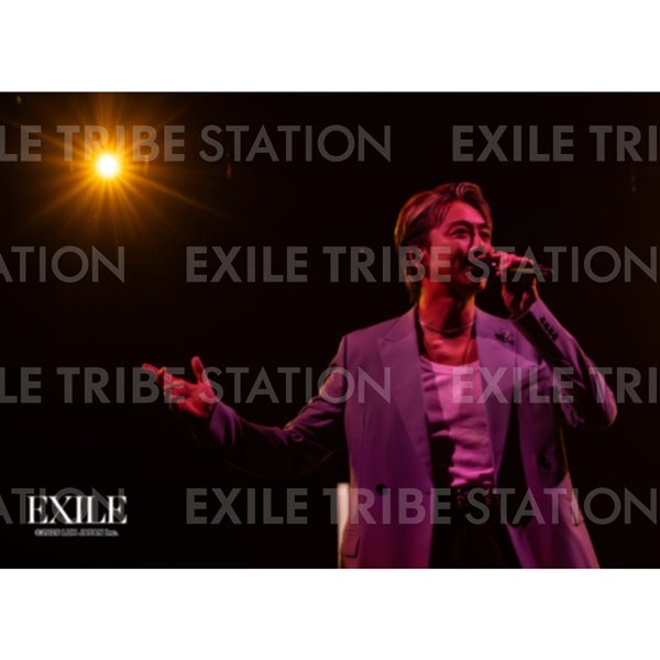 EXILE TAKAHIRO 武道館 LIVE 2025 "HERCULES" LIVE PHOTO 027