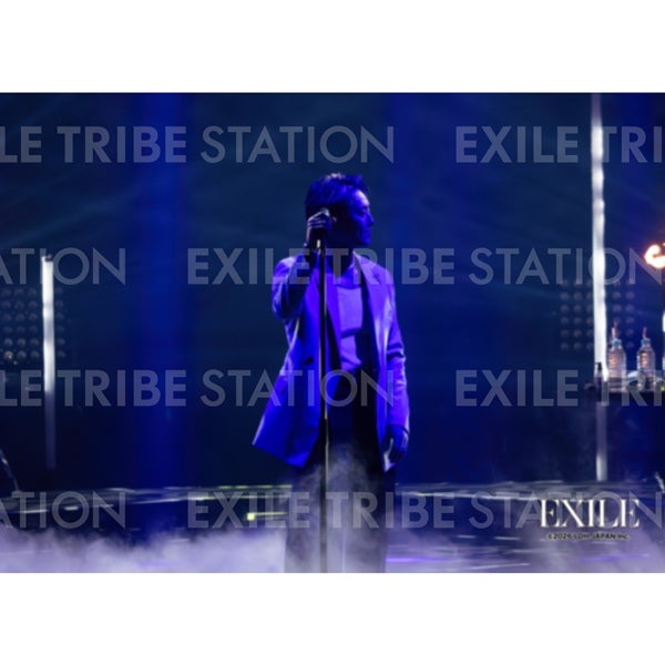 EXILE TAKAHIRO 武道館 LIVE 2025 "HERCULES" LIVE PHOTO 028