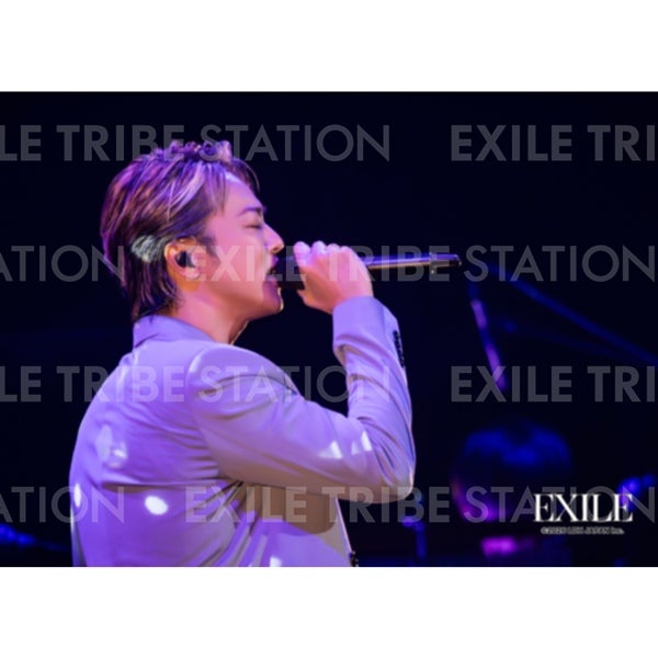 EXILE TAKAHIRO 武道館 LIVE 2025 "HERCULES" LIVE PHOTO 030