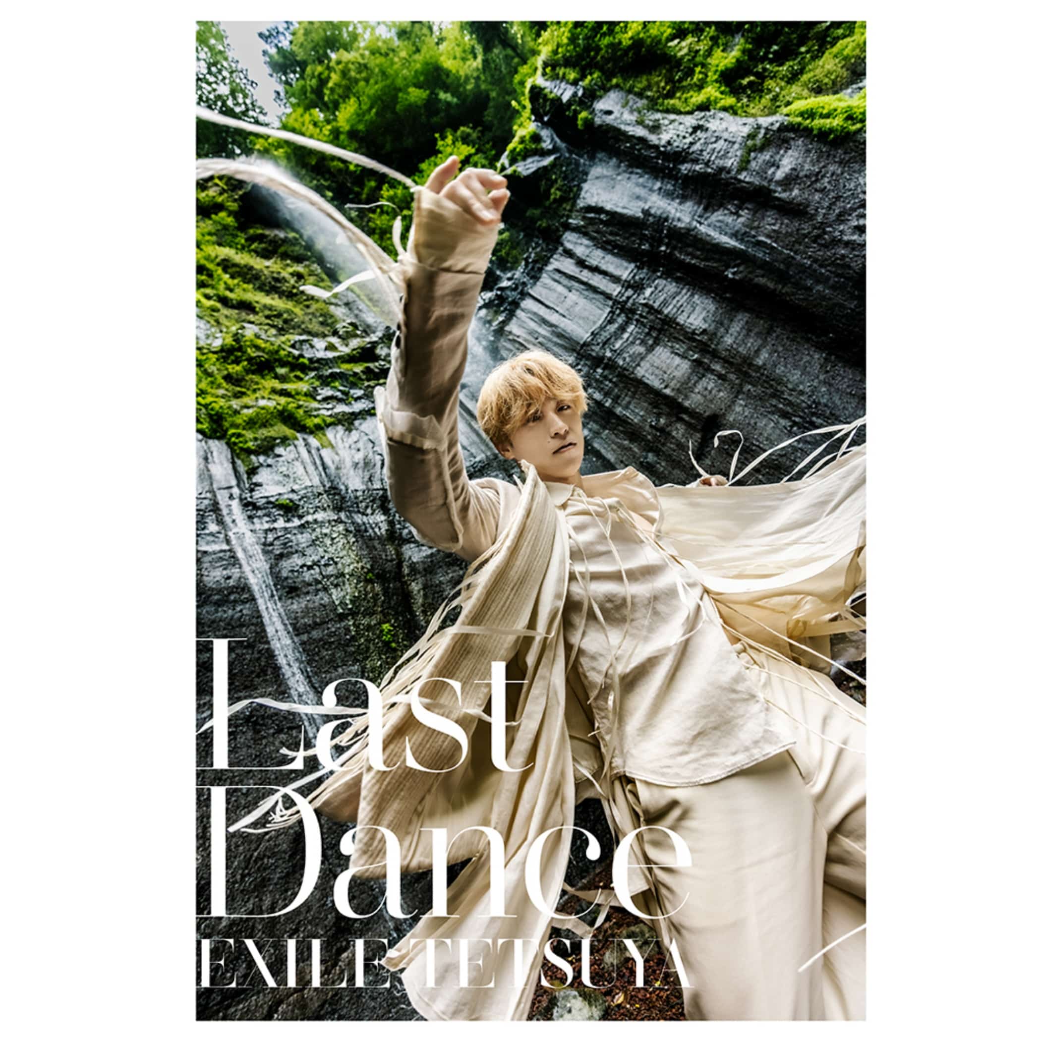 EXILE TRIBE STATION ONLINE STORE｜EXILE TETSUYA アーティストフォト