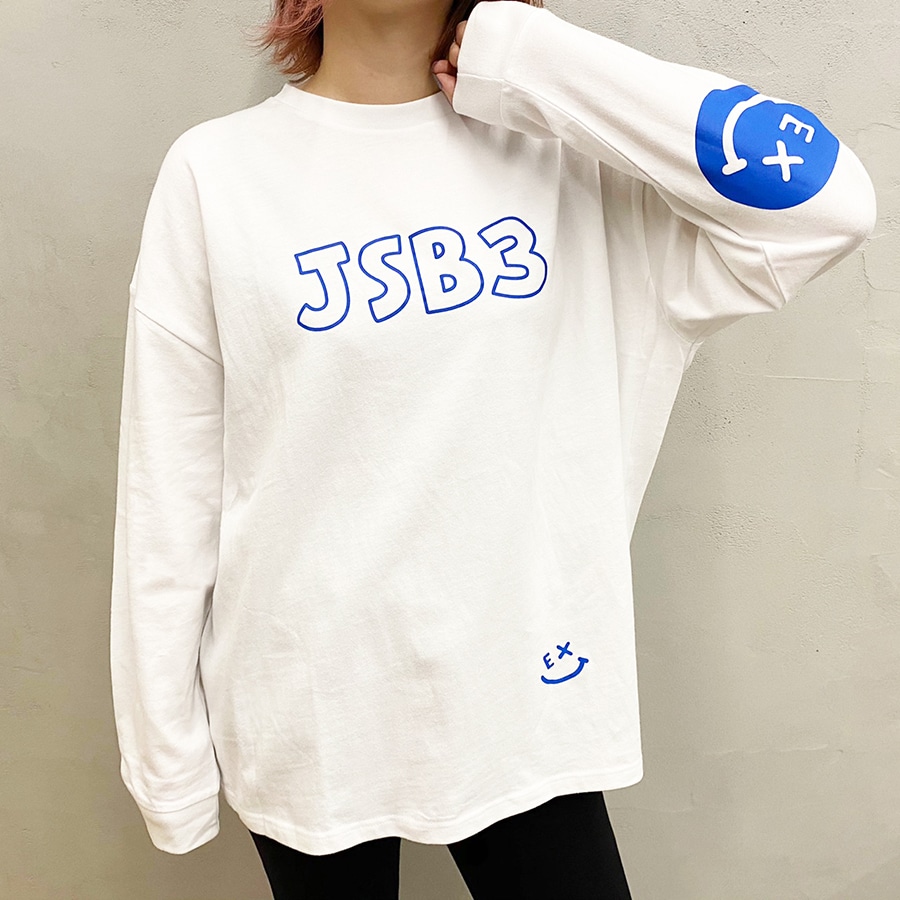 J.S.B. Loveシリーズ ロングTシャツ Lサイズ 三代目 - 男性タレント