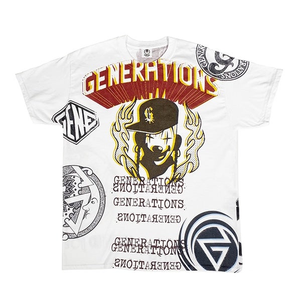 Exile Tribe Station Online Store Generations 全商品