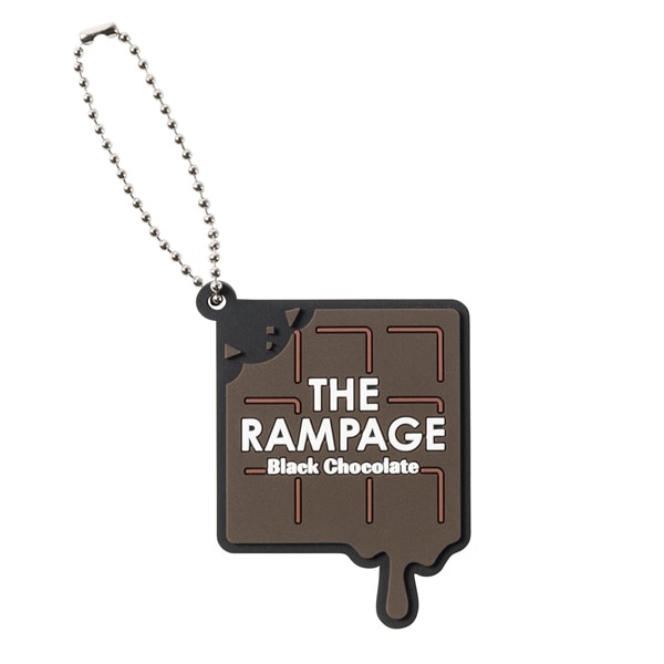 チョコレートラバーキーホルダー/THE RAMPAGE