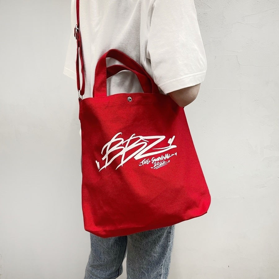 Exile Tribe Station Online Store The Survival 2wayトートバッグ Ballistik Boyz