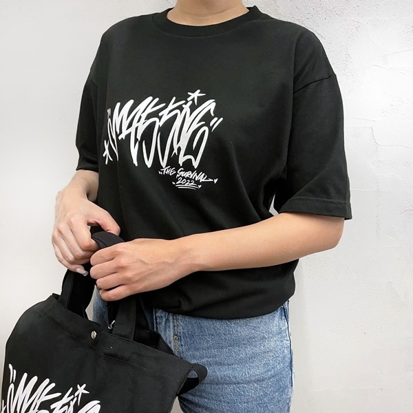 THE SURVIVAL Tシャツ/MA55IVE 詳細画像