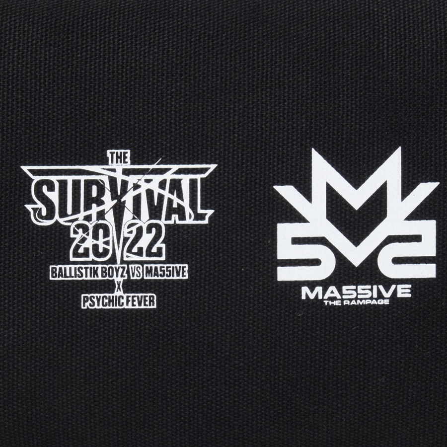 THE SURVIVAL ポーチ/MA55IVE 詳細画像 MA55IVE THE RAMPAGE 3