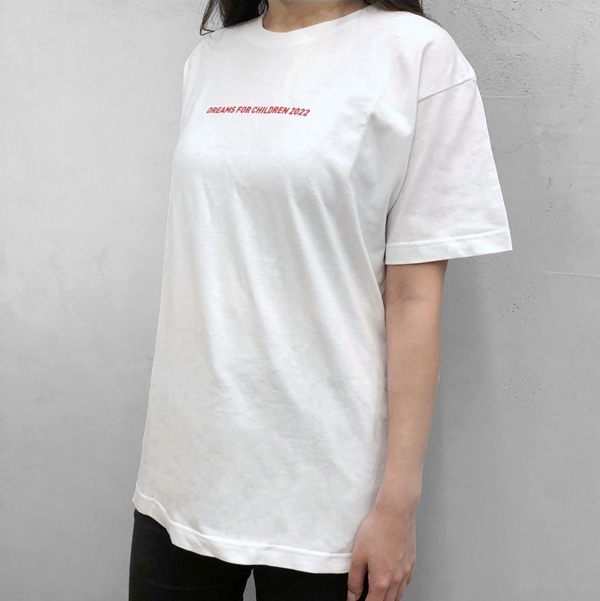 iCON Z Tシャツ/WHITE 詳細画像