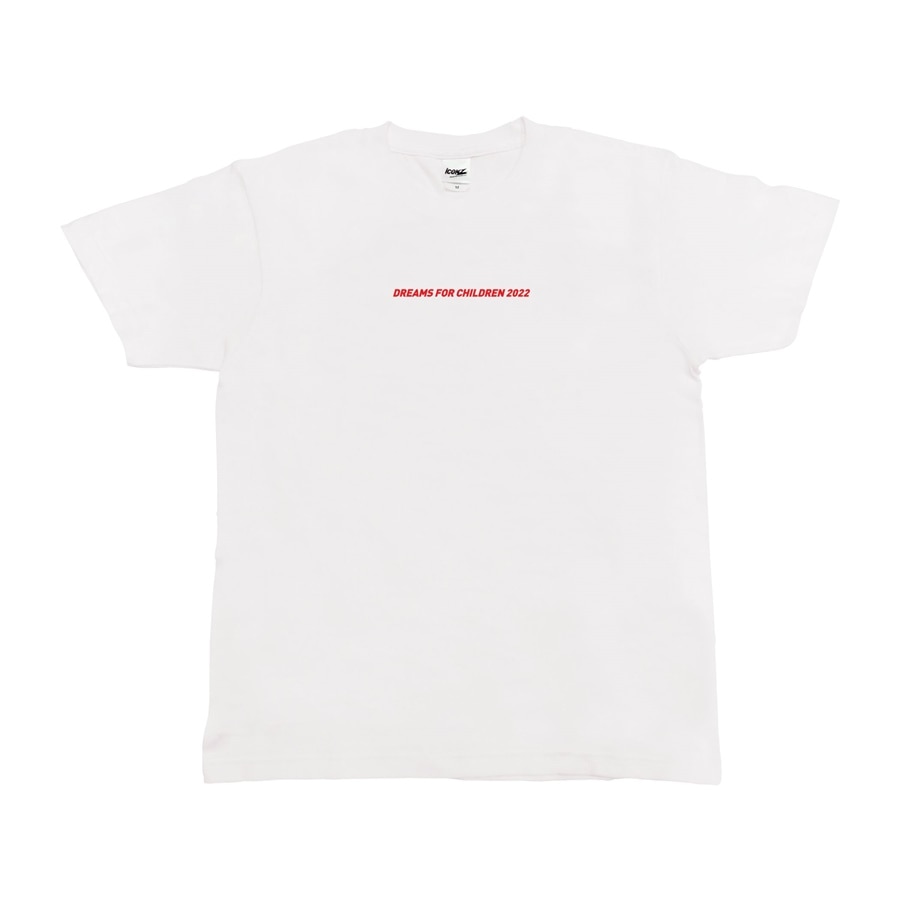 iCON Z Tシャツ/WHITE 詳細画像 WHITE 1