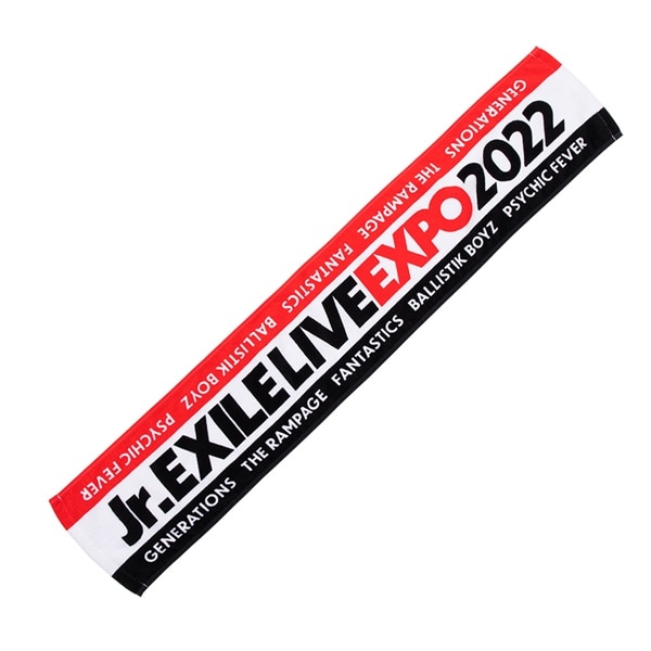 LIVE-EXPO マフラータオル
